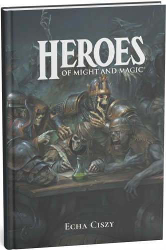 Heroes of Might and Magic TTRPG: Echa Ciszy
